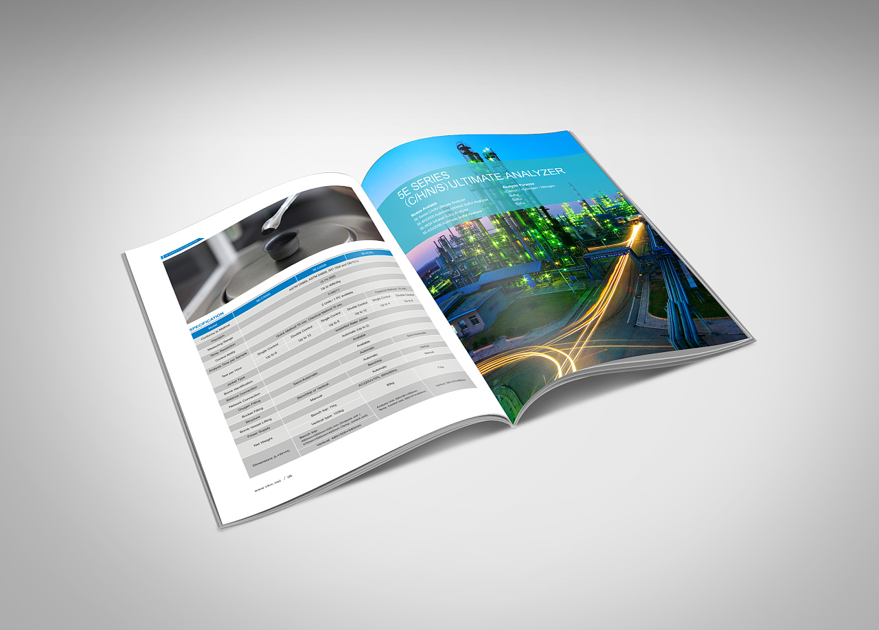 Brochures & Catalogs