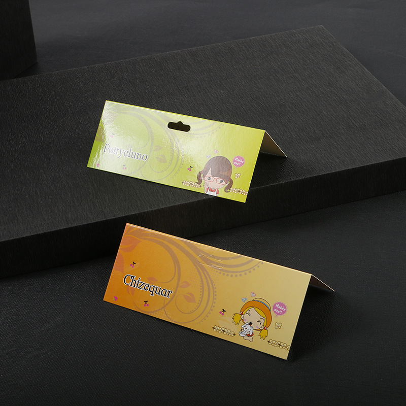 Paper Cards
