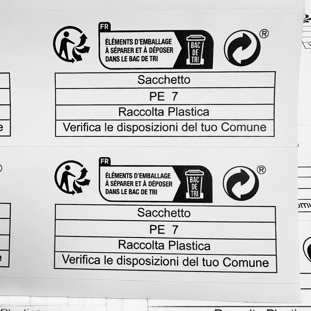 Stickers & Labels