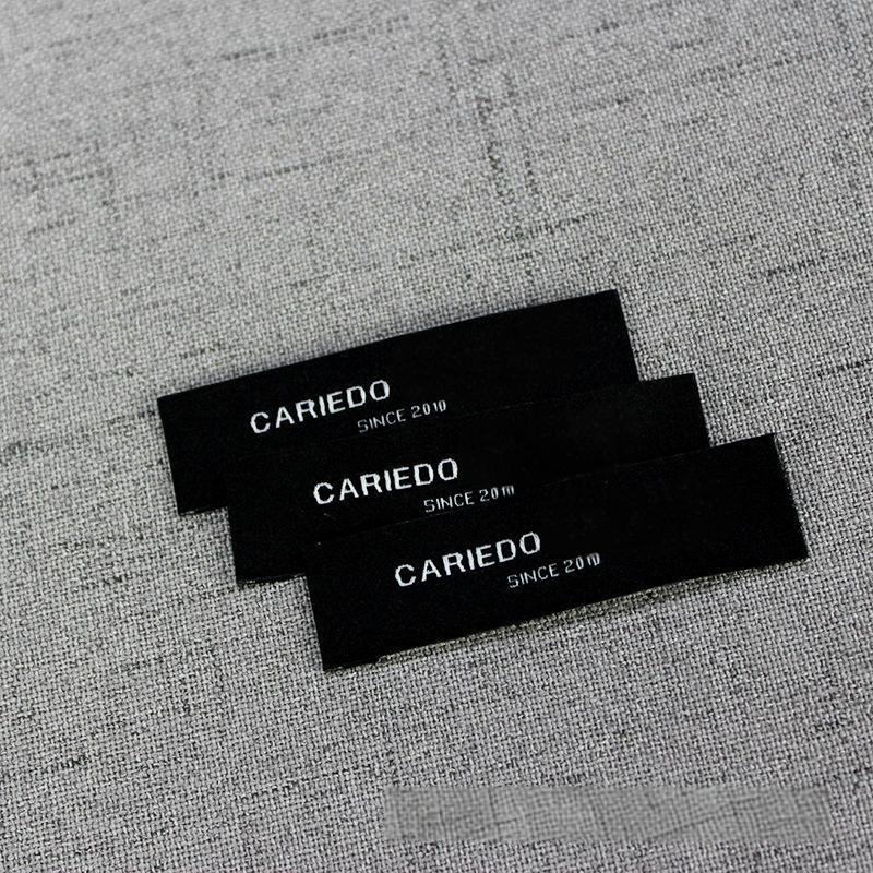Woven Labels
